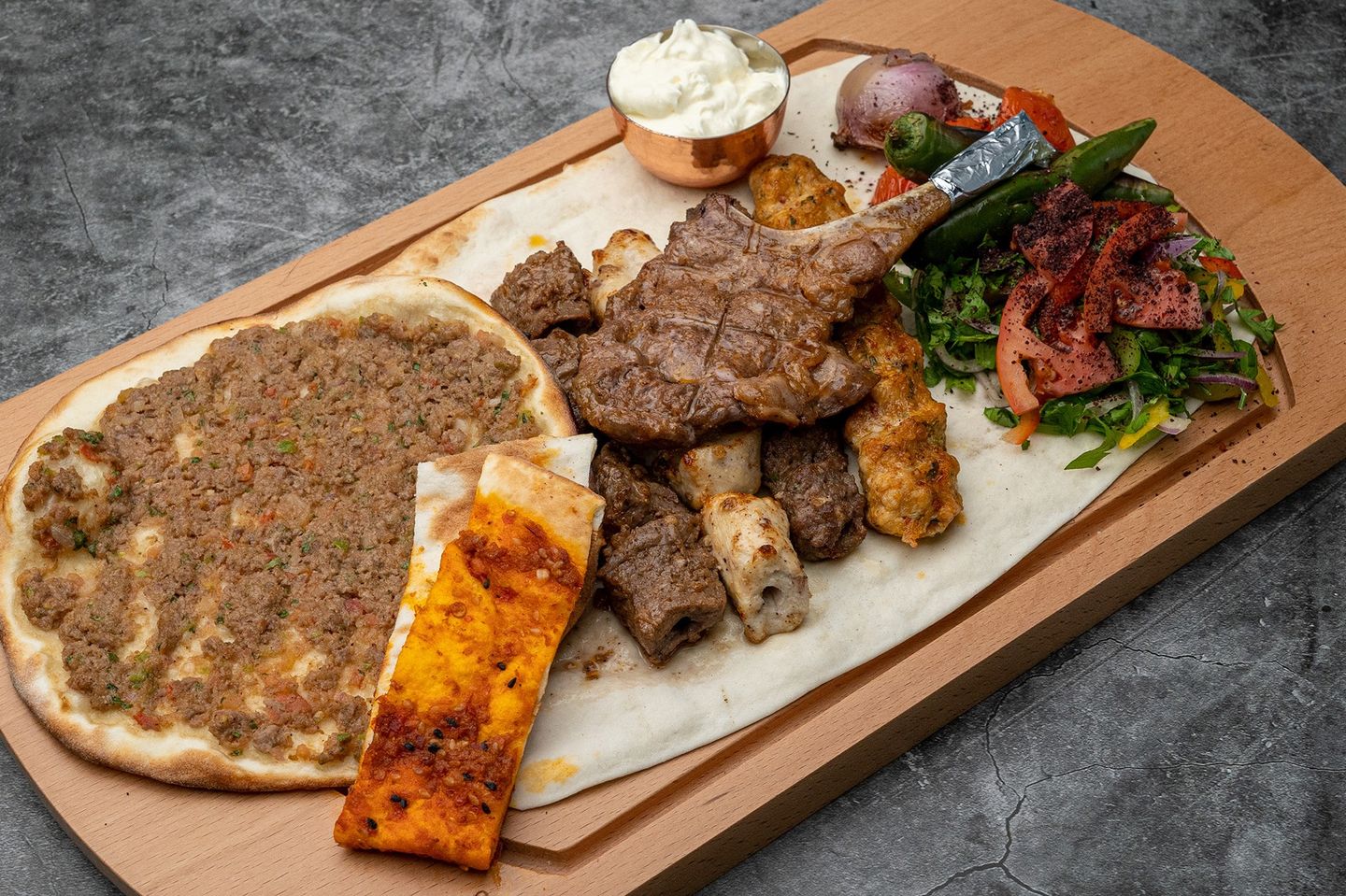Mix Grill