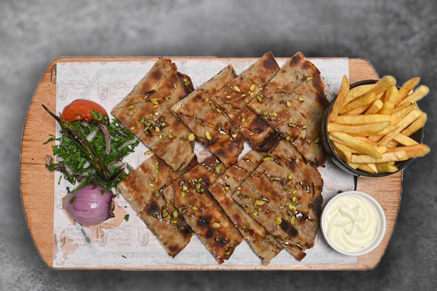 Arayes Meat