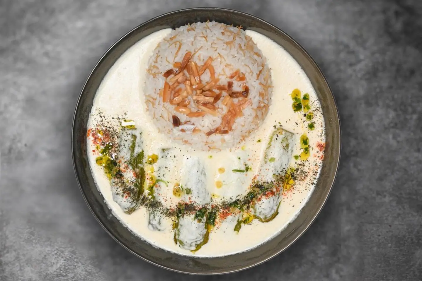 Shaikh Almahshi And Rice