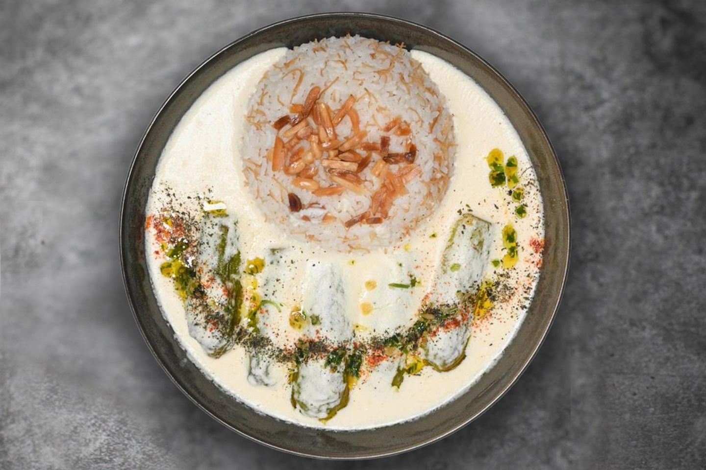 Shaikh Almahshi And Rice