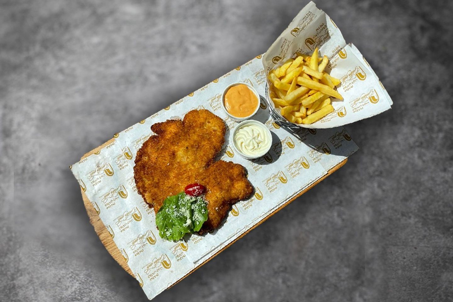 Chicken Escalop