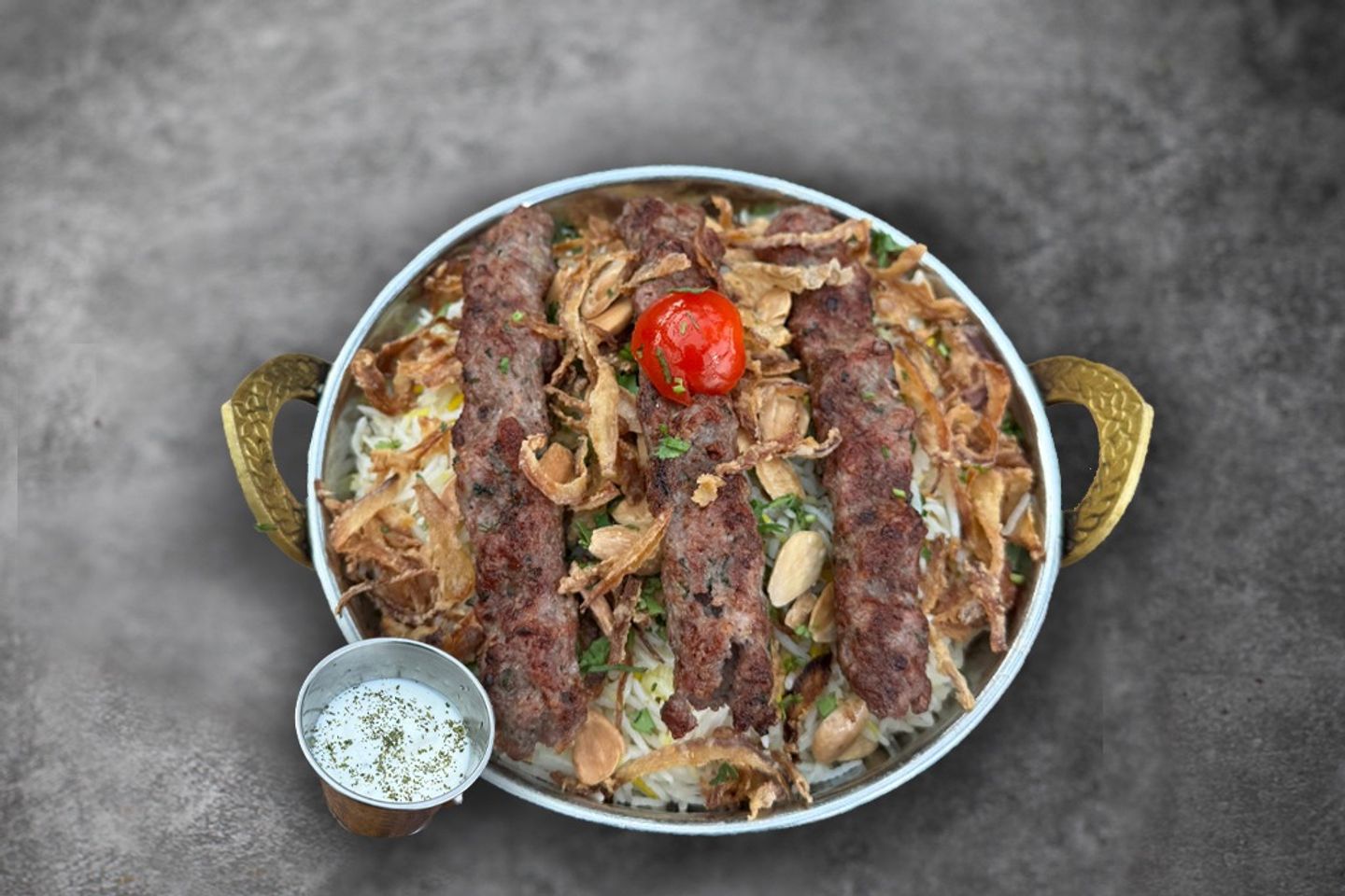 Biryani Kabab Meat