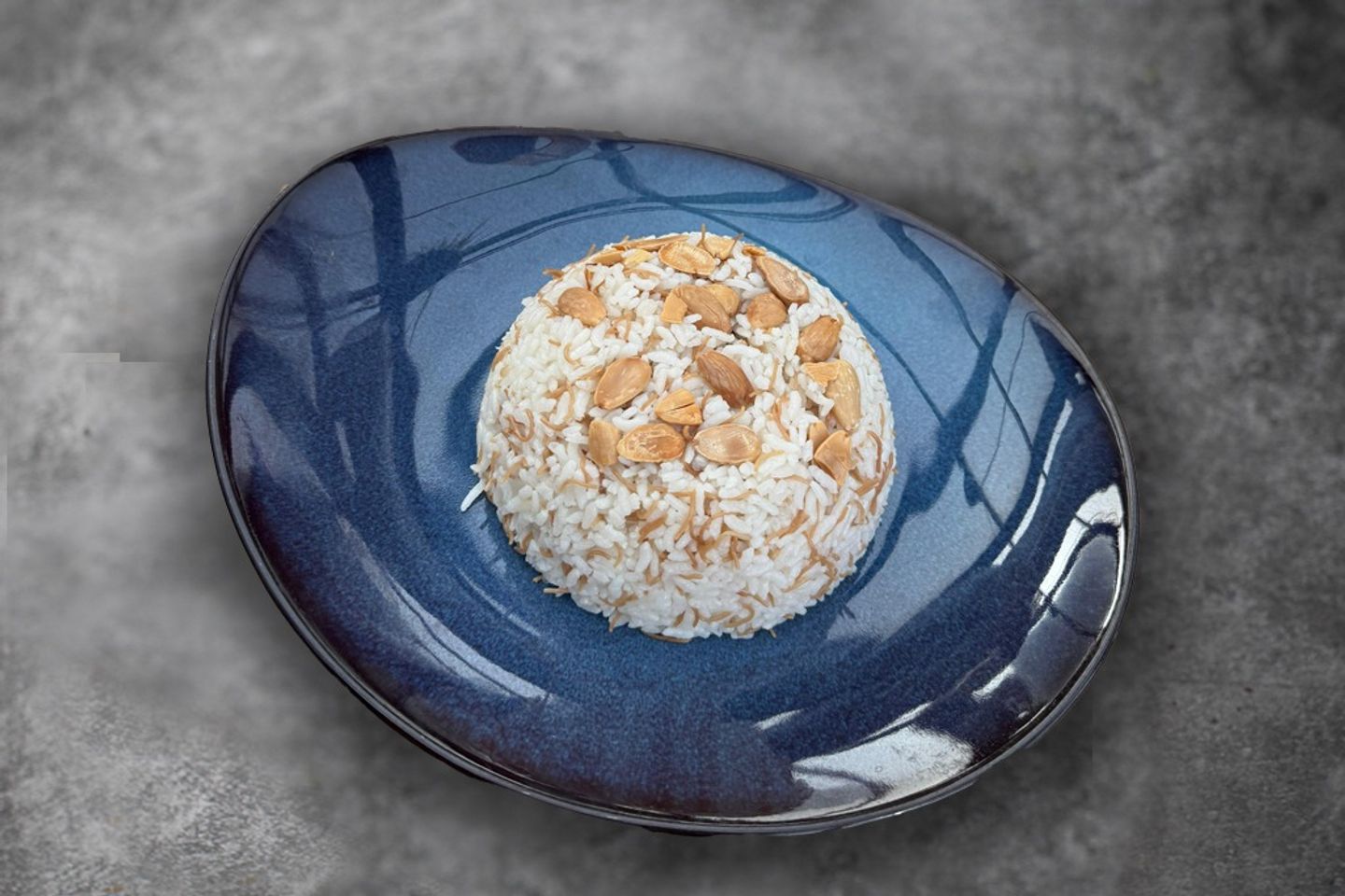 Oriental Plain Rice