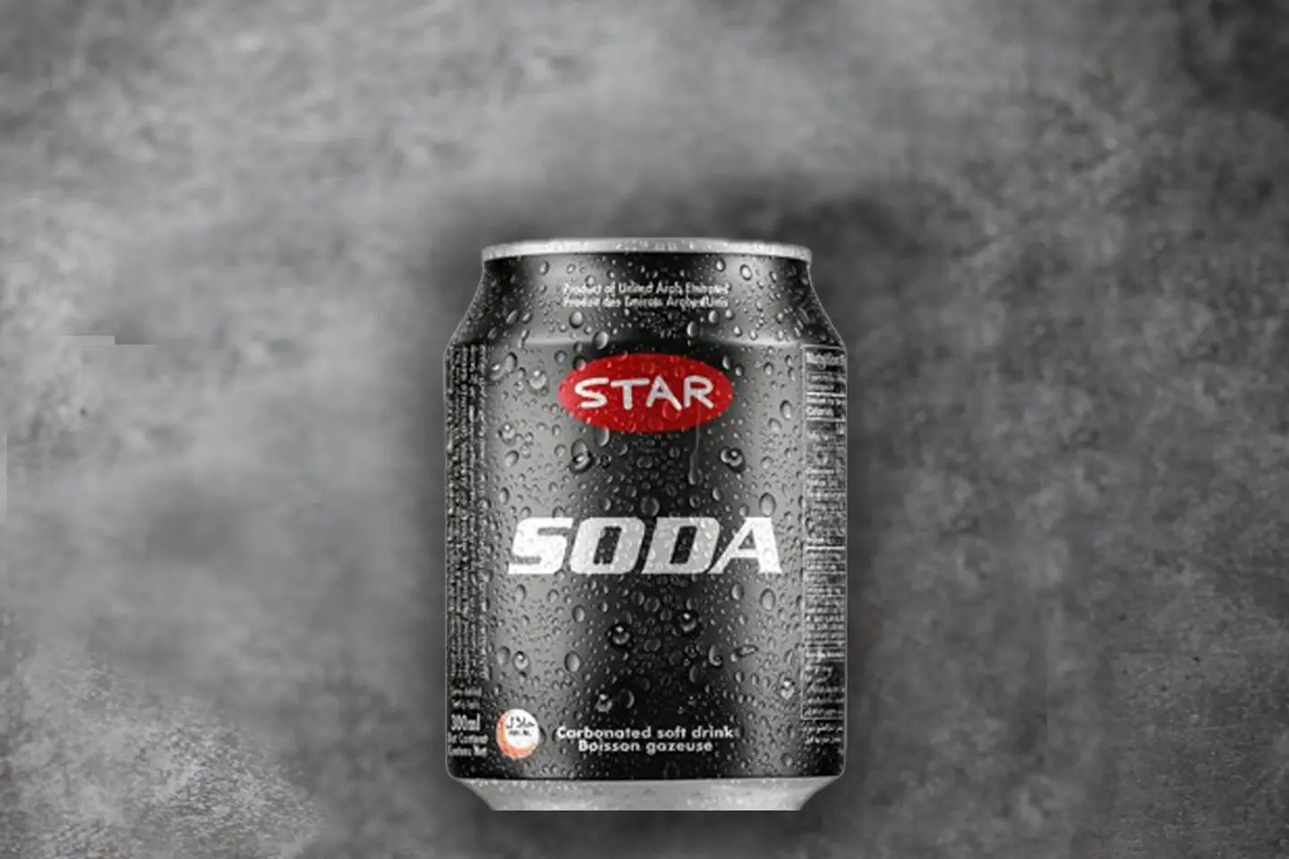 Soda Sparkling Water