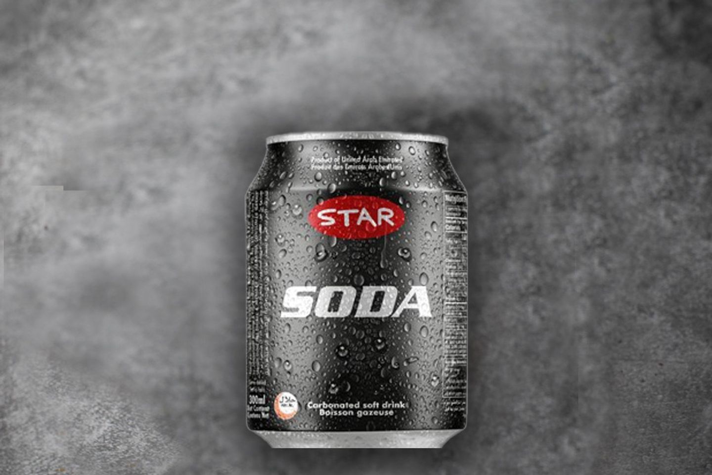 Soda Sparkling Water