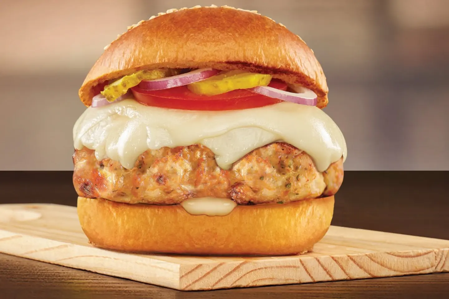 Chicken Burger