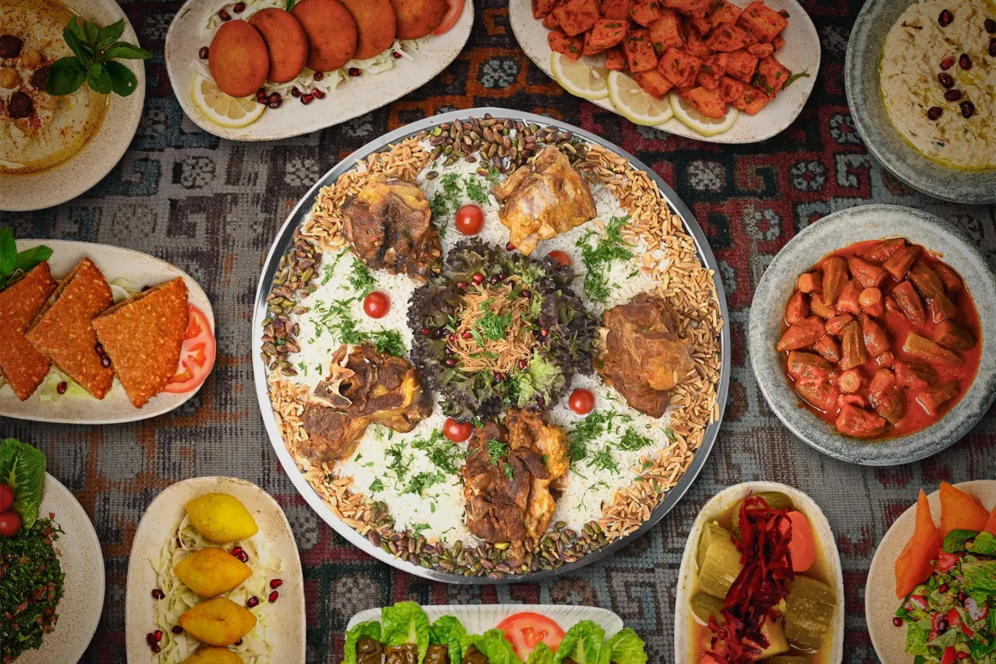 Qouzi Combo