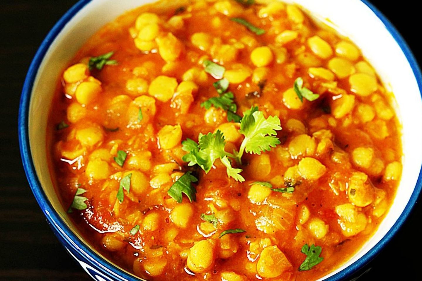 Daal Makhani - Daal Chana