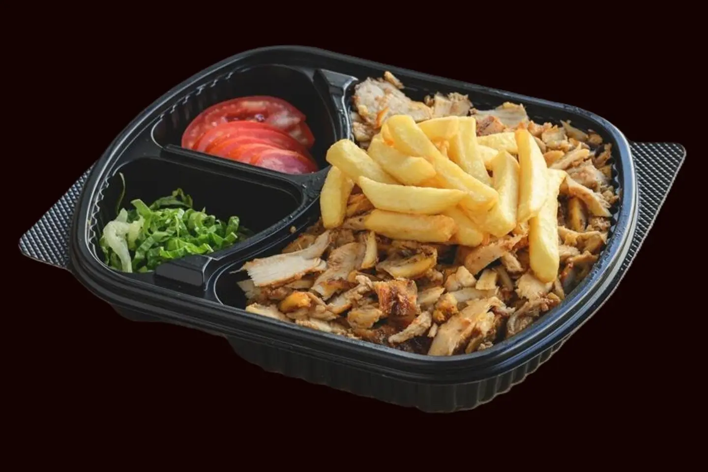 Grill Shawarma Plate