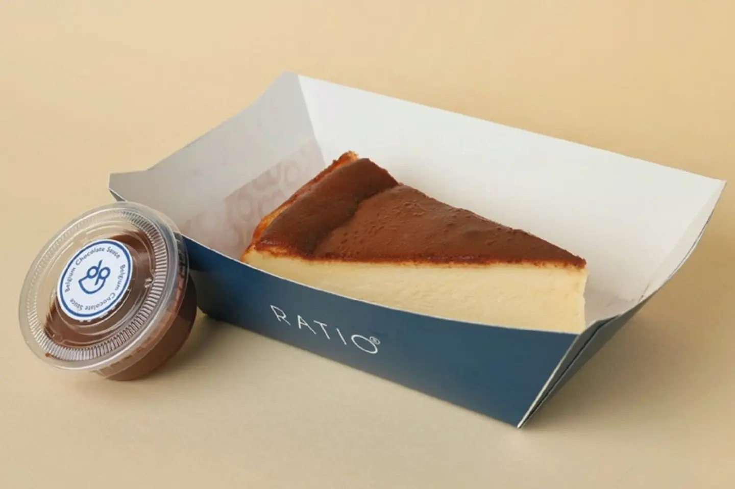 تشيز كيك سان سبيستيان