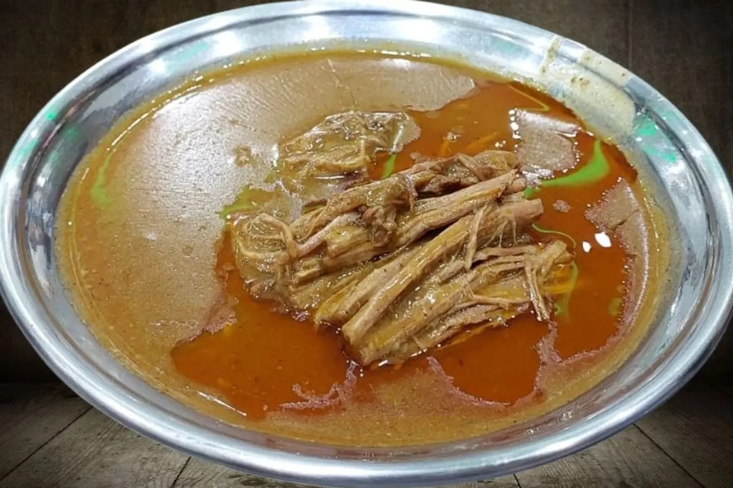 دبل مقلي نهاري
