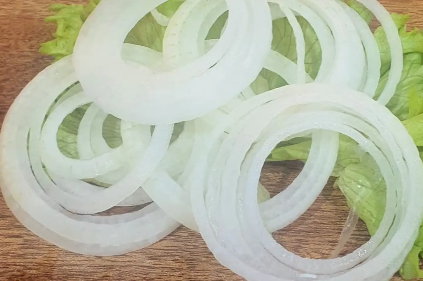 Onion Slices