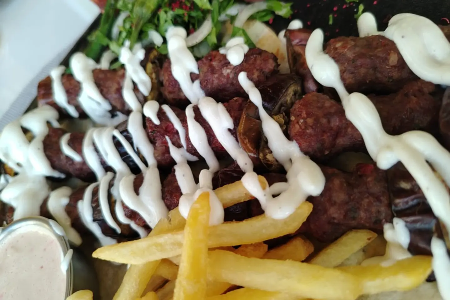 كباب باذنجان