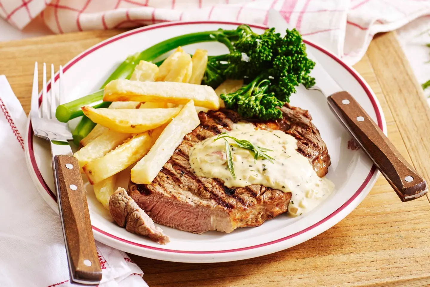 Terragouni Steak