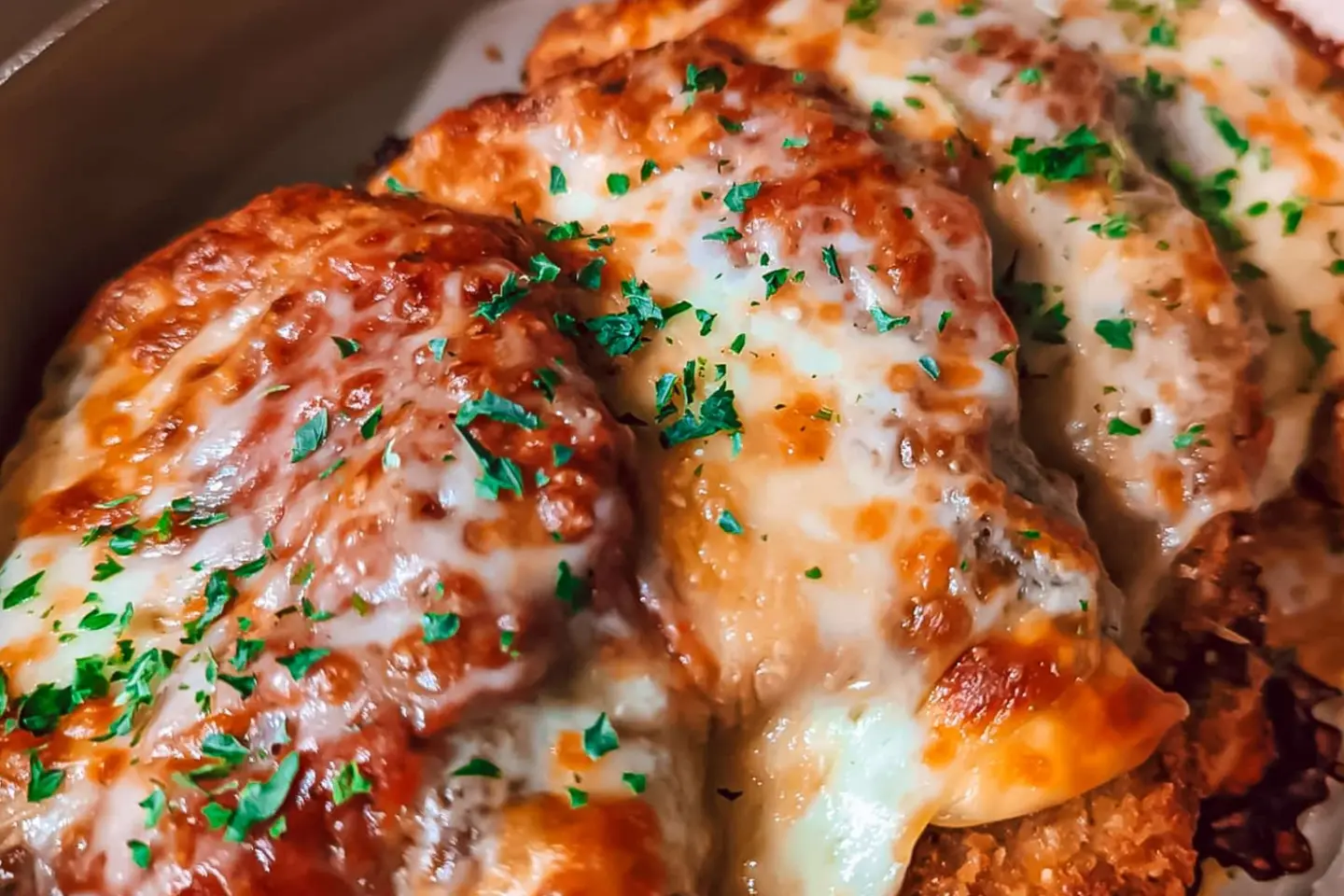 Chicken Parmesan