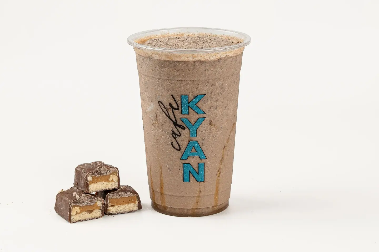 Snickers Mocha