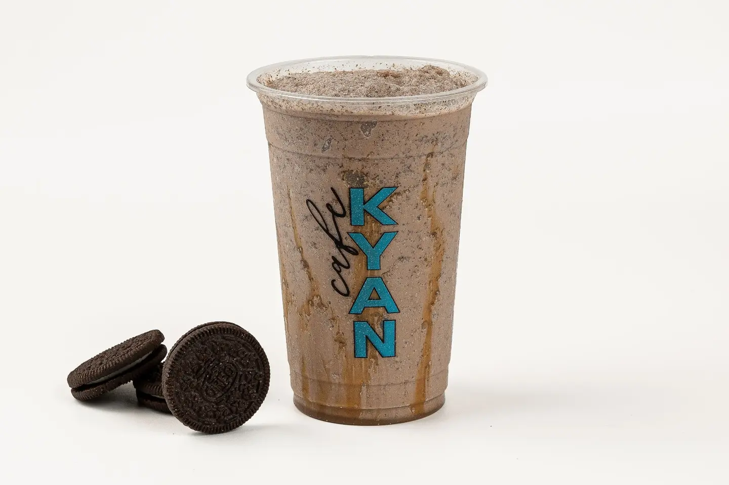 Oreo Mocha