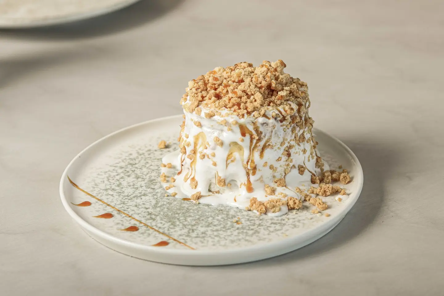 Sticky Date Pancakes