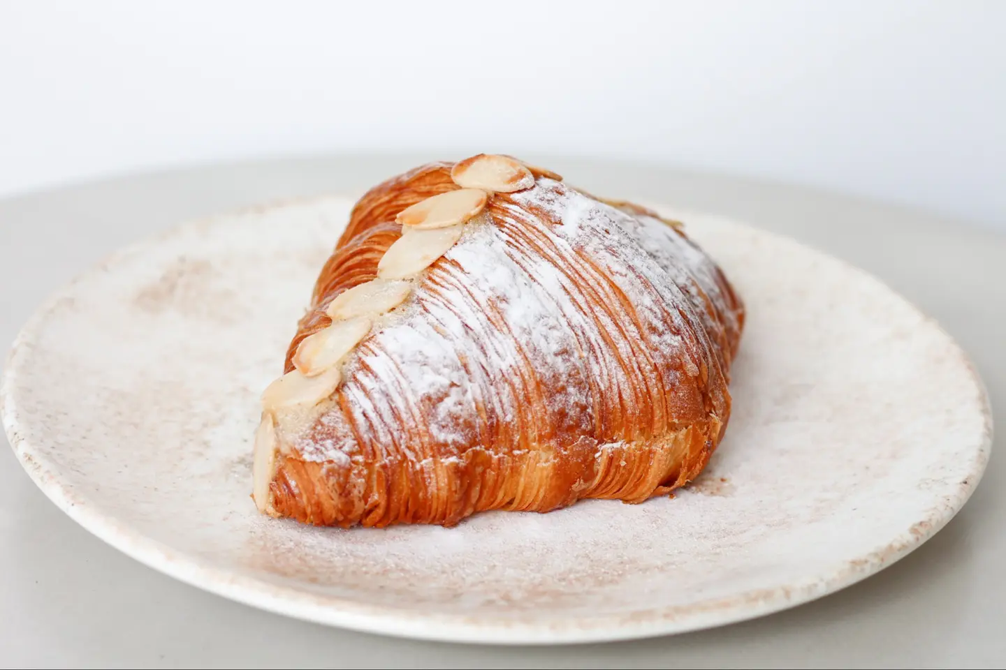 Almond Croissant