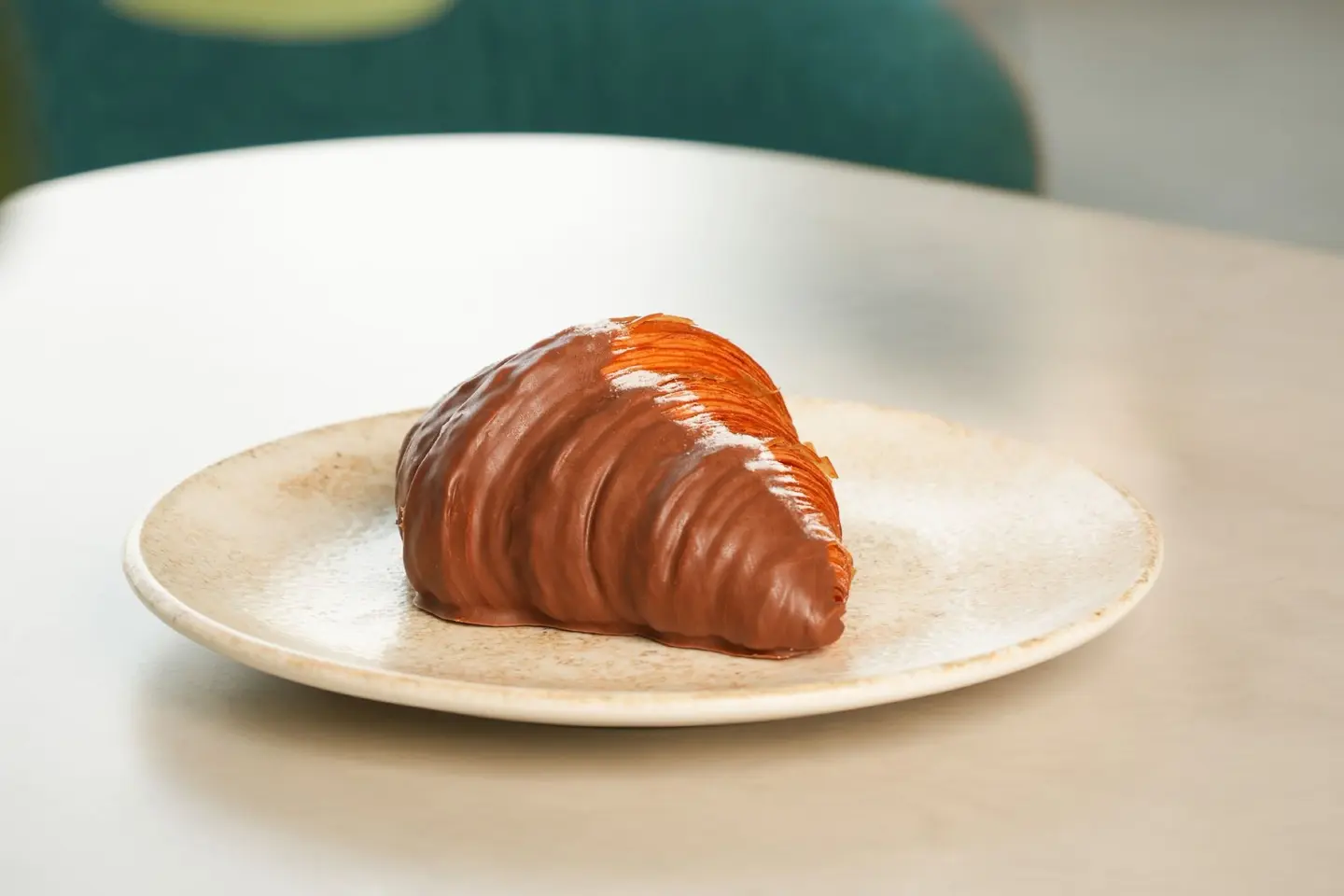 Chocolate Croissant