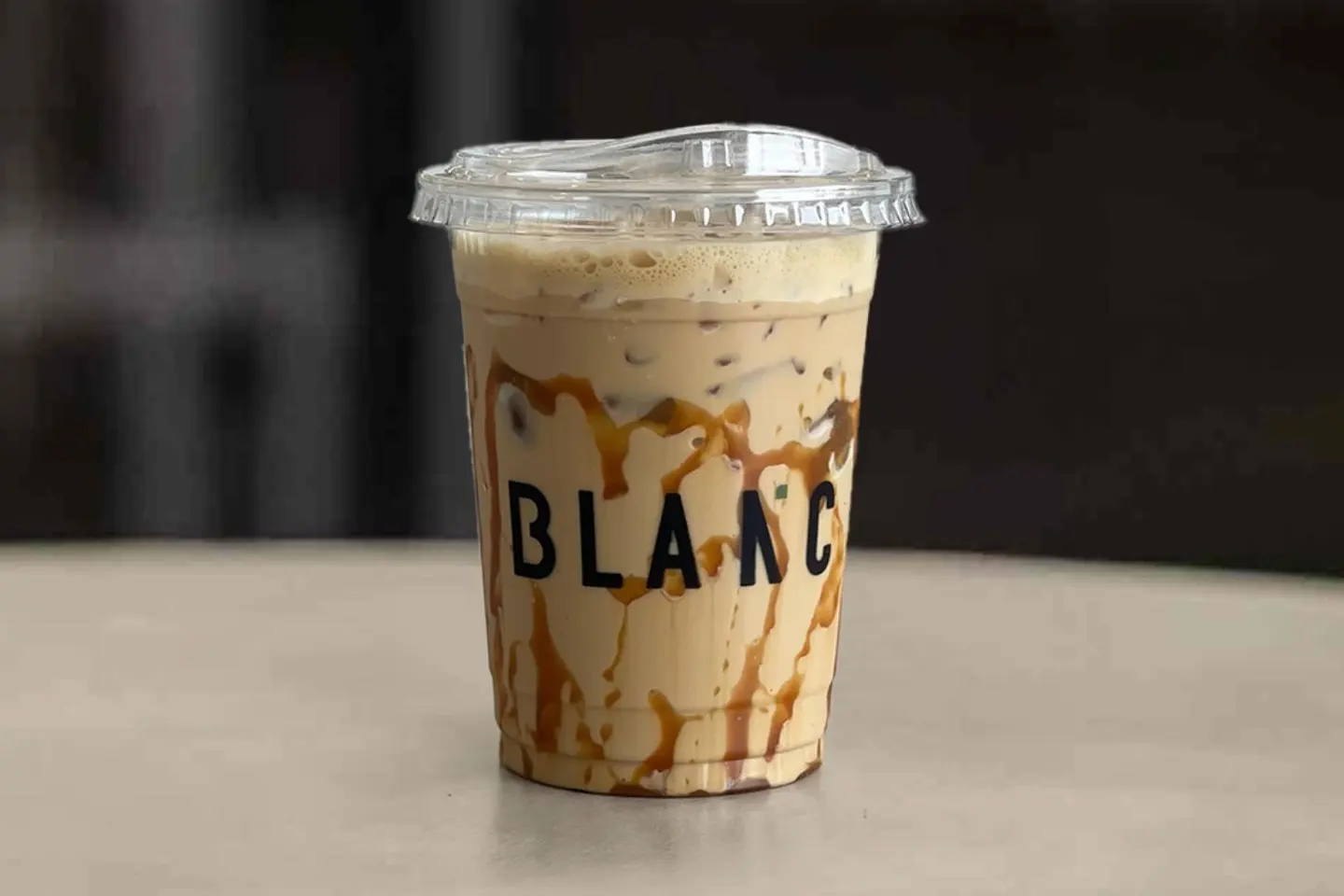 Ice Shaken White Mocha