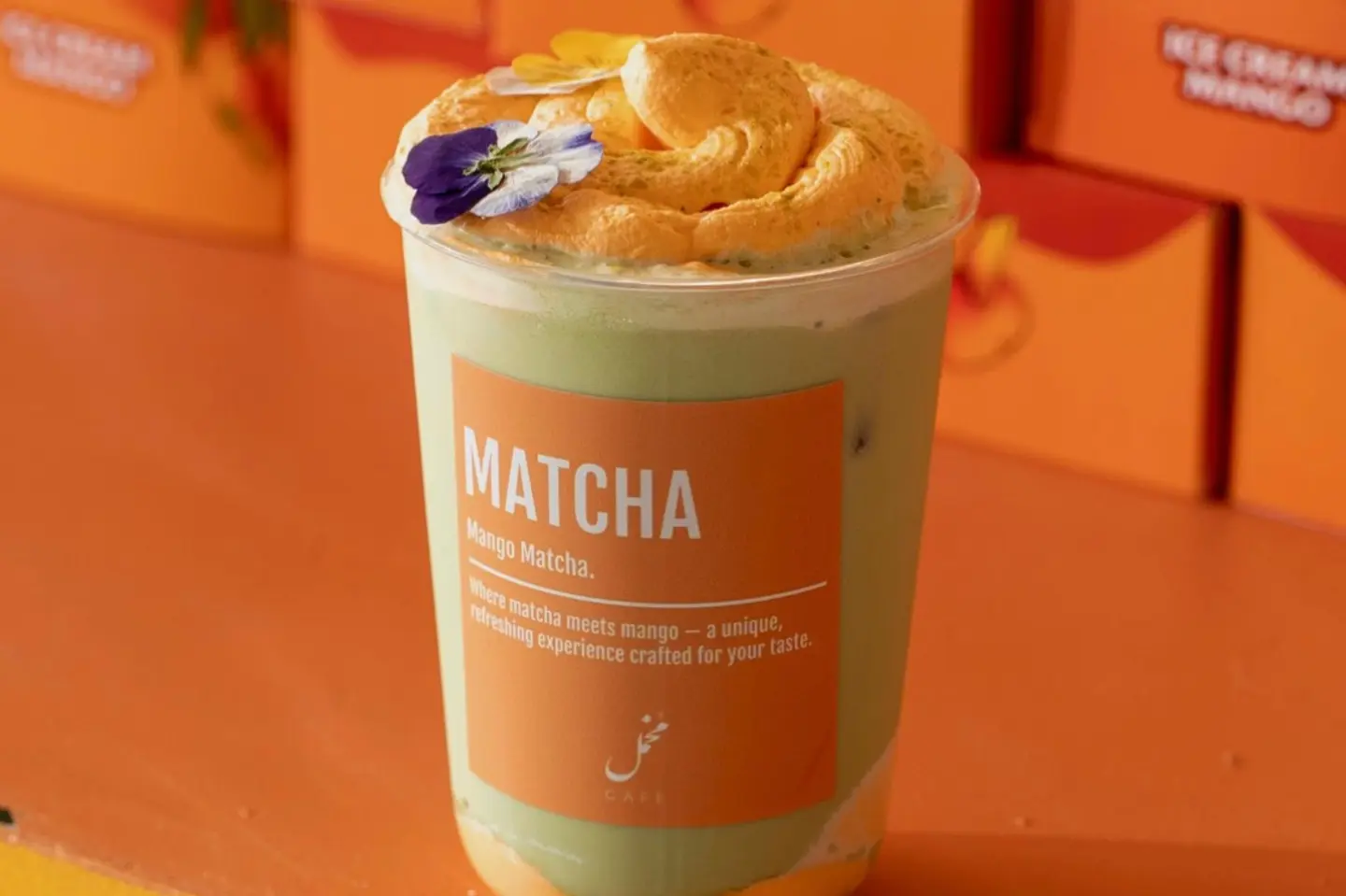 ماتشا مانجو