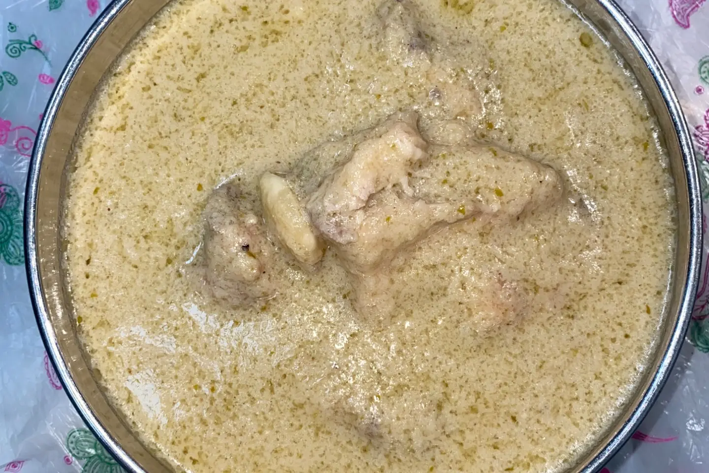 دجاج كورما