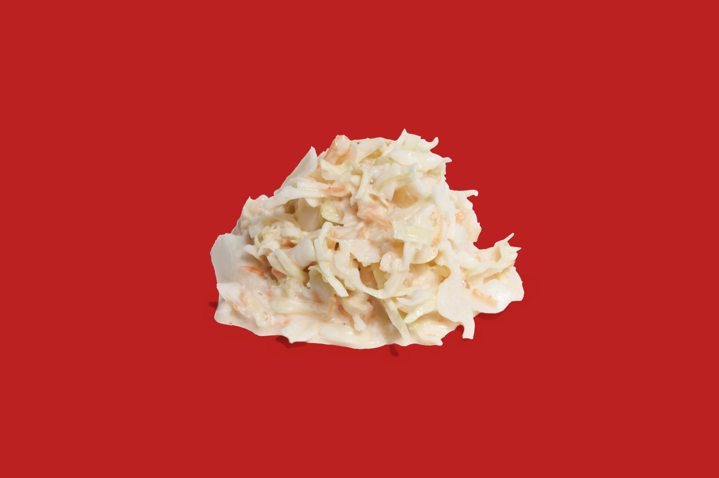 Large Coleslaw Salad