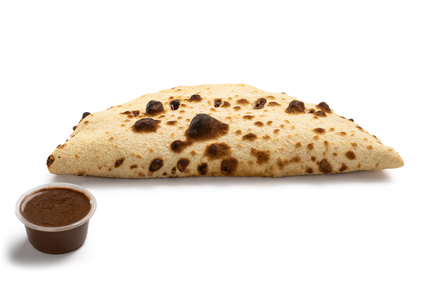 Calzone Nutella