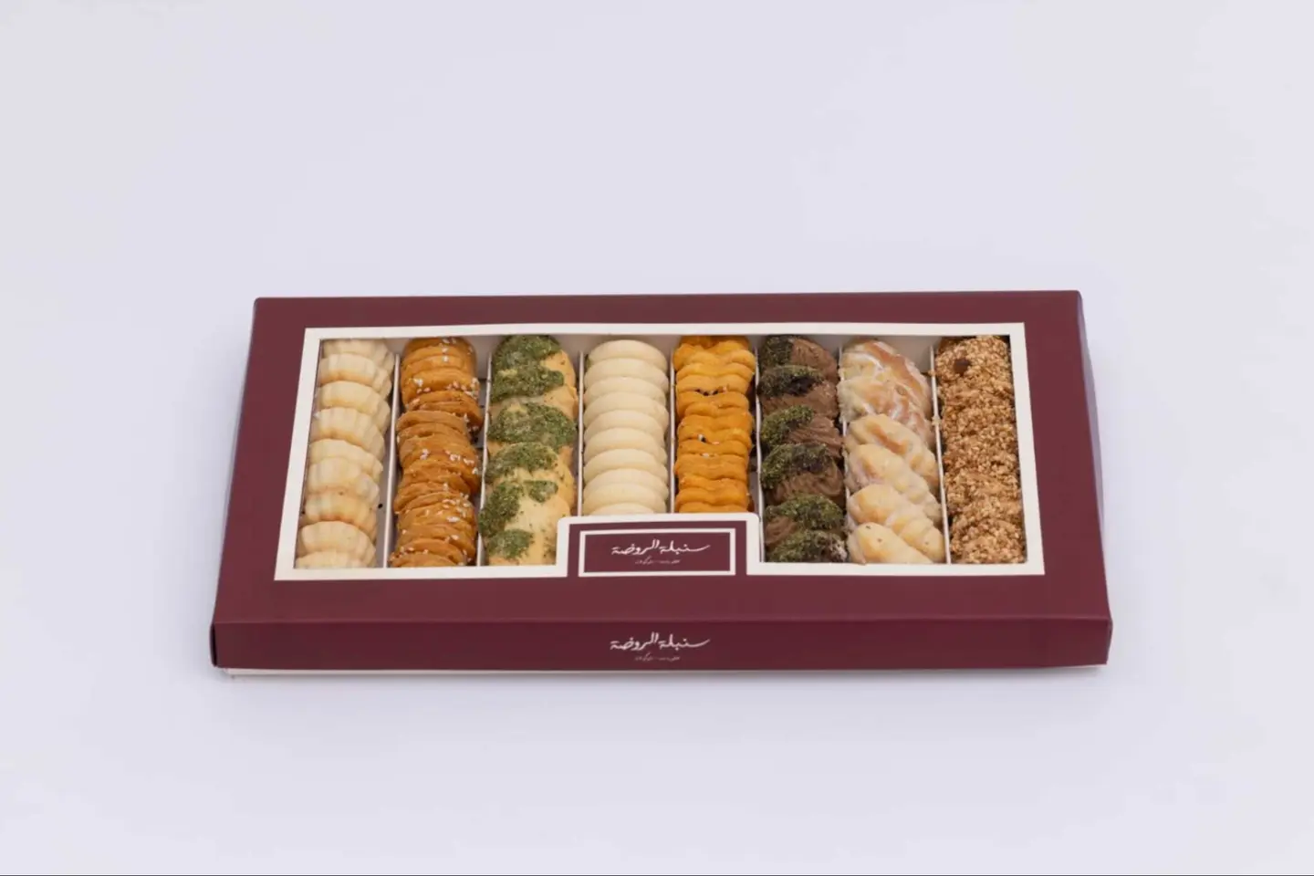 علبة نثريات مشكلة