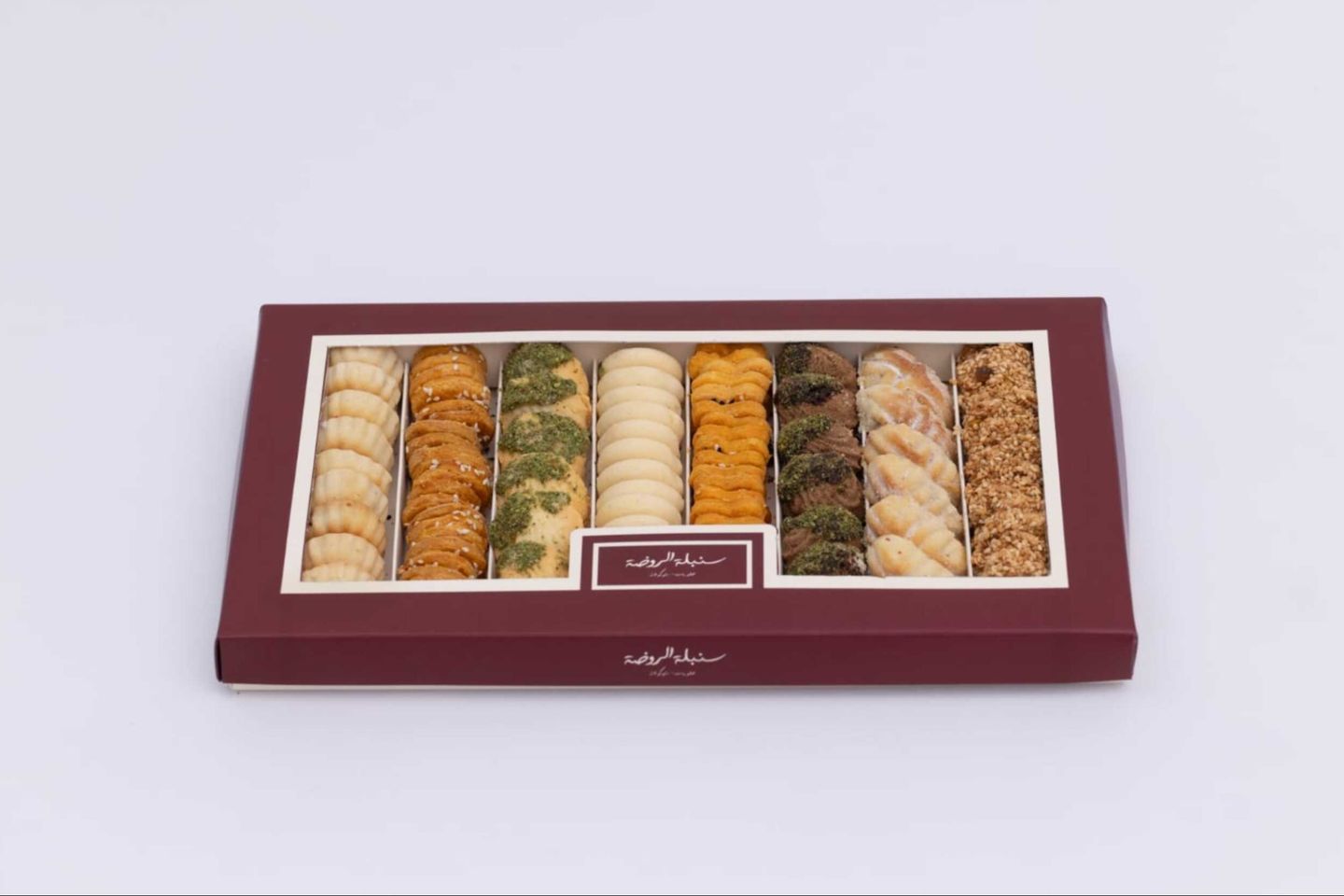 علبة نثريات مشكلة