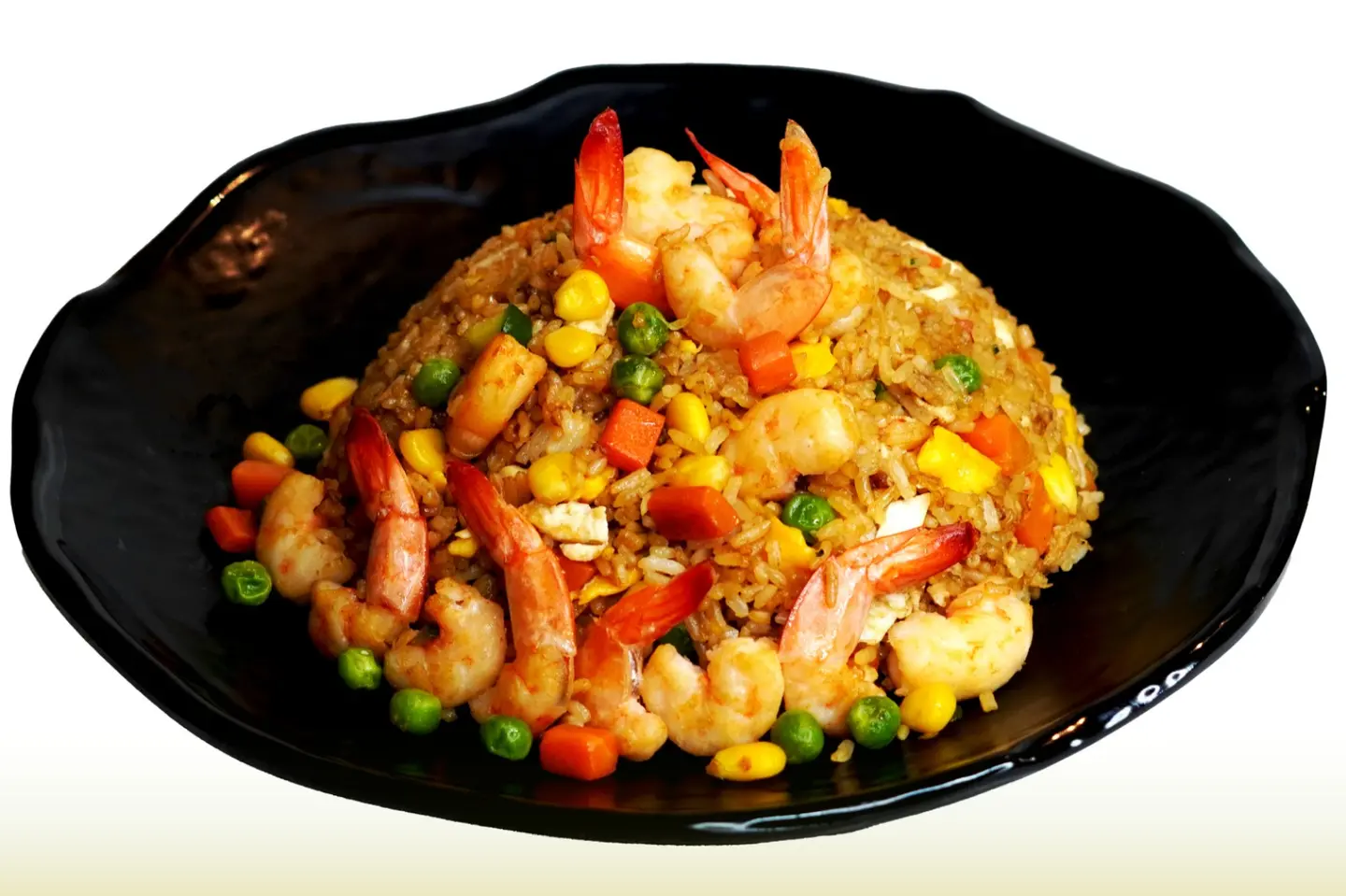 Seafood Fried Rice