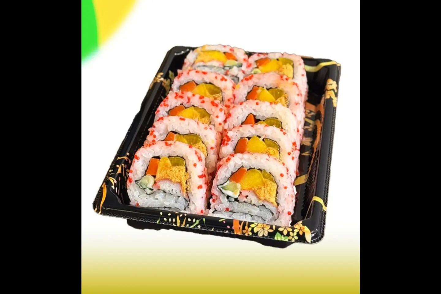 California Rolls 10 Pcs