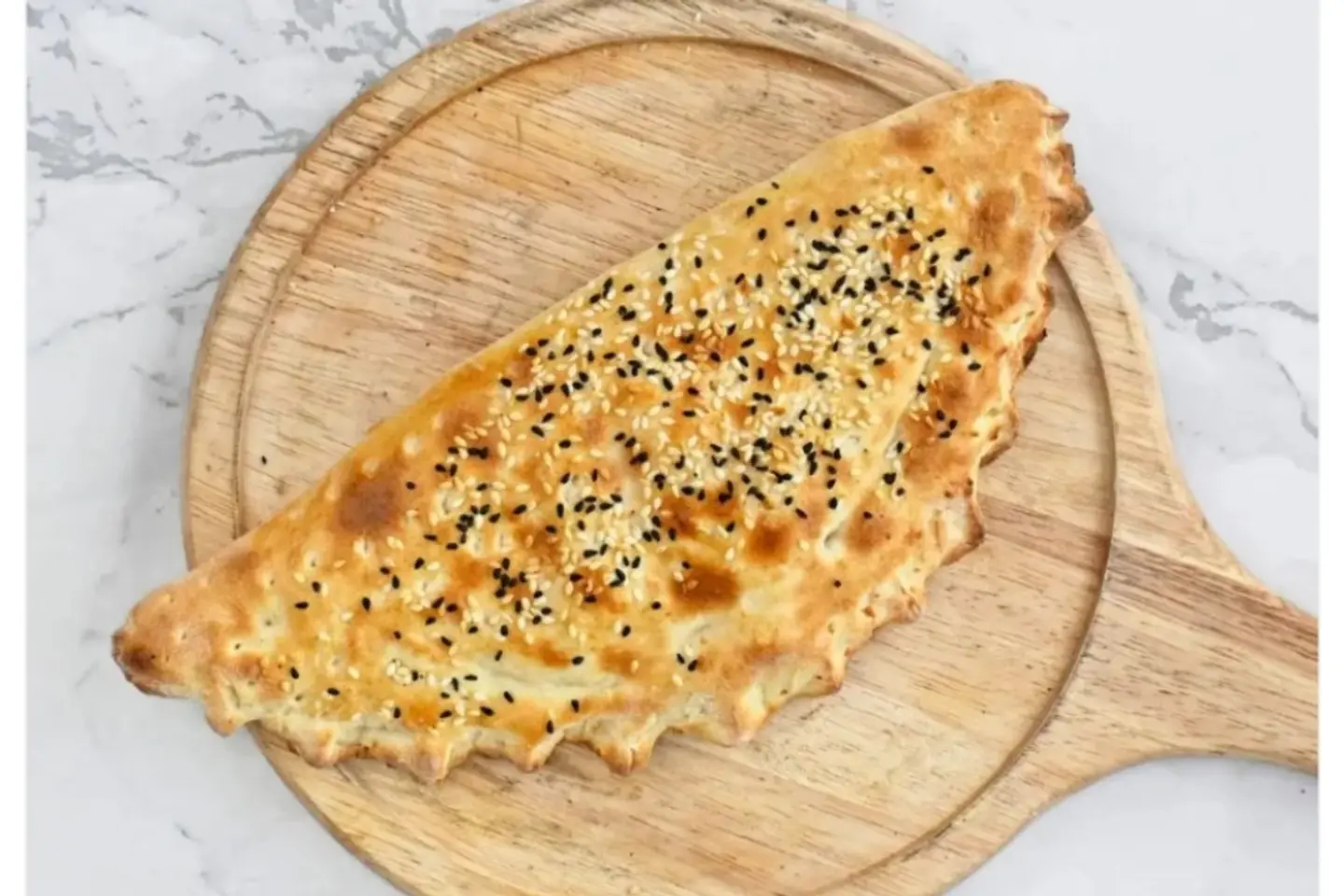 Chicken And Potato With Cheese Pie