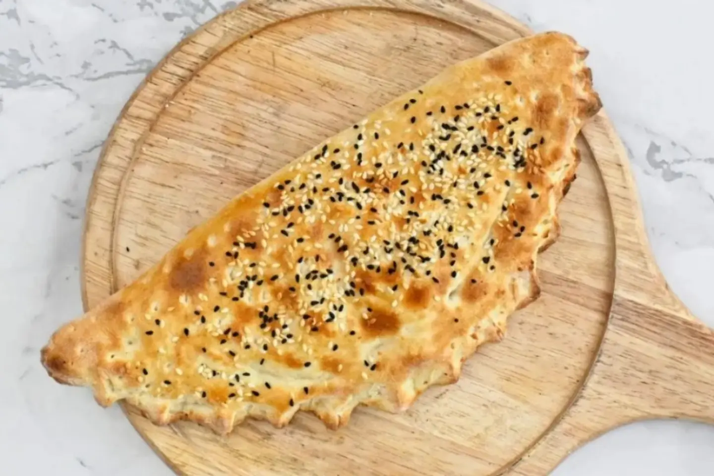 Chef Z Meat Pie