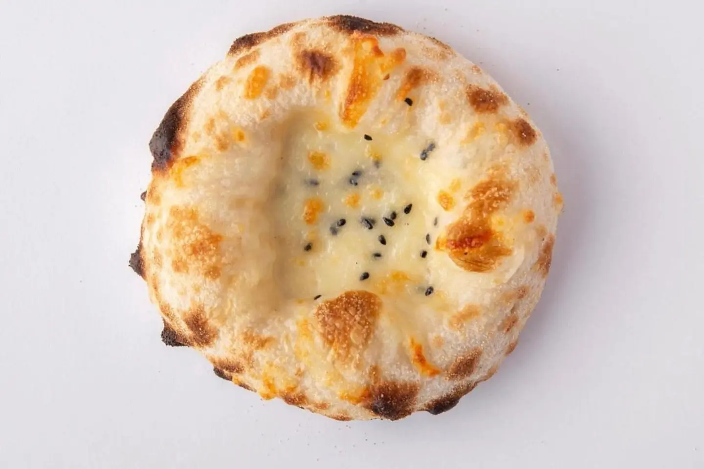 Labneh With Honey Pie