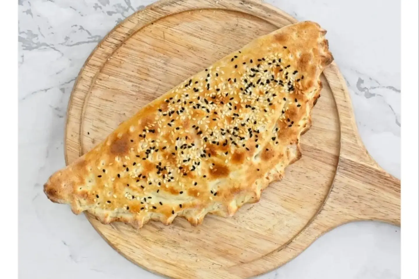 Mashed Potato Wedges Pie