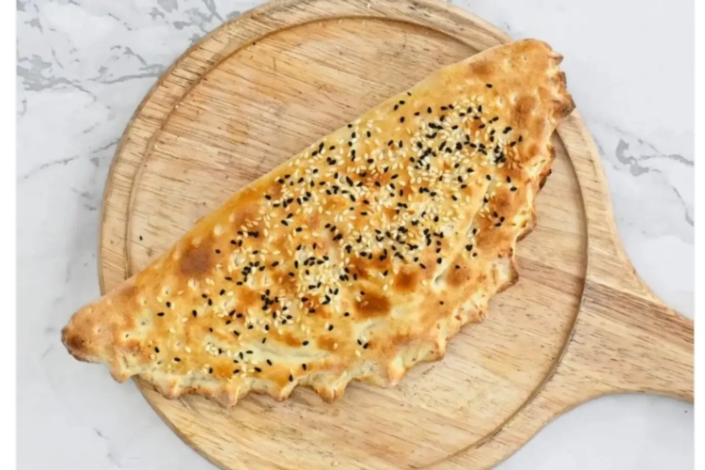 Potato With Cheese Pie