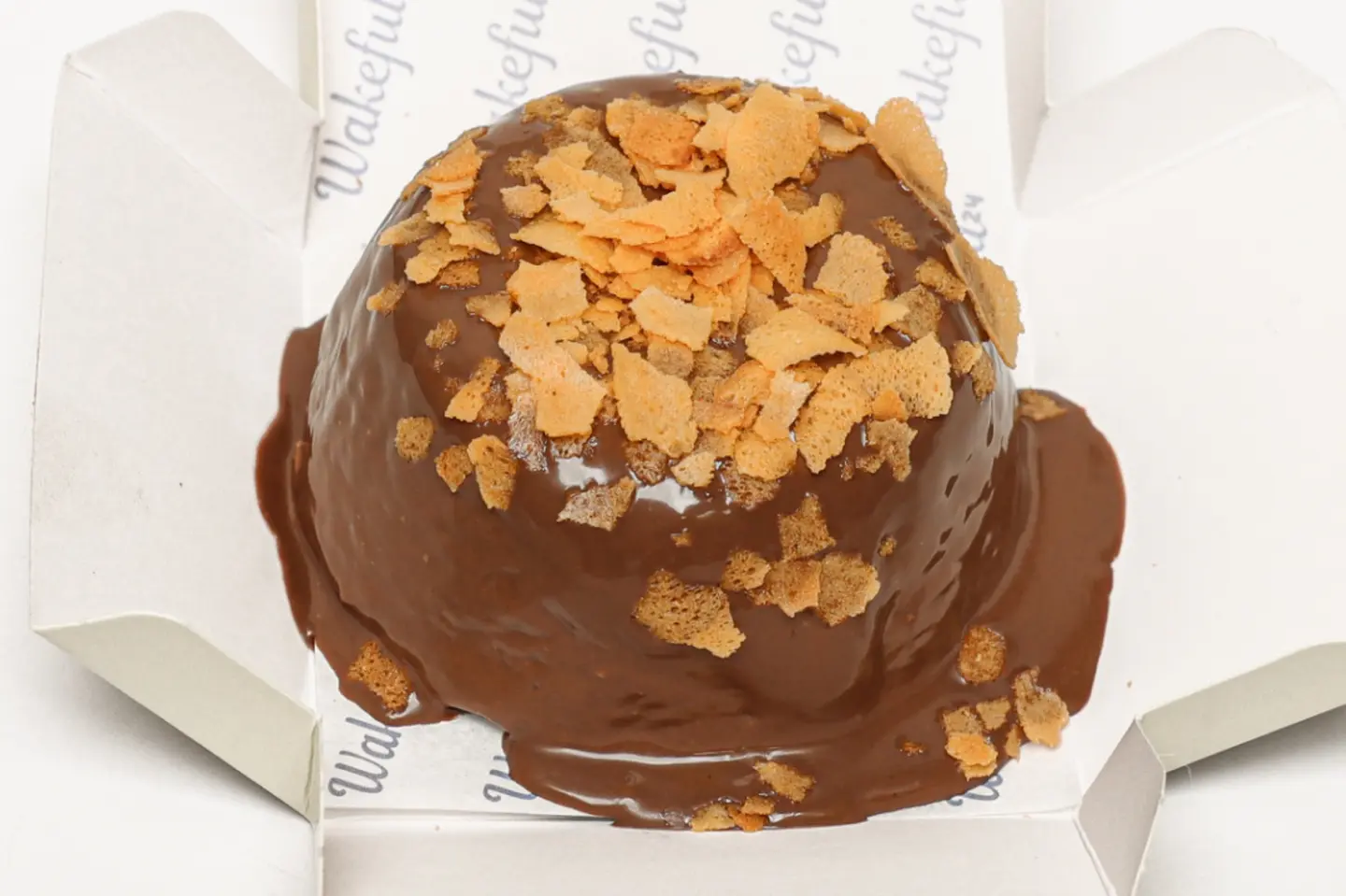 كيكة شوكولاتة