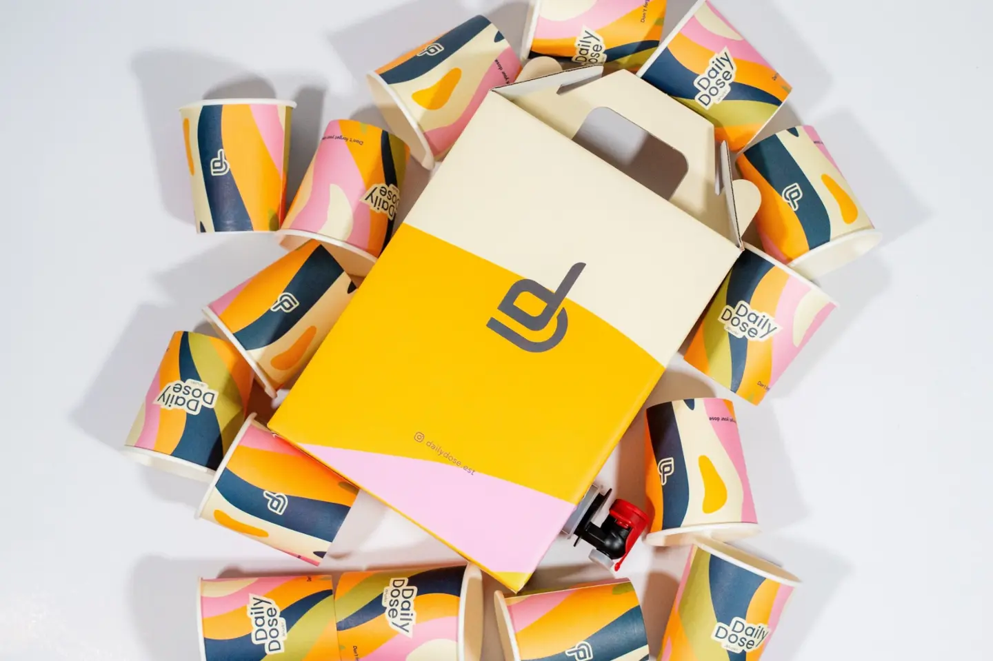 قهوة اليوم بوكس 1.5 لتر