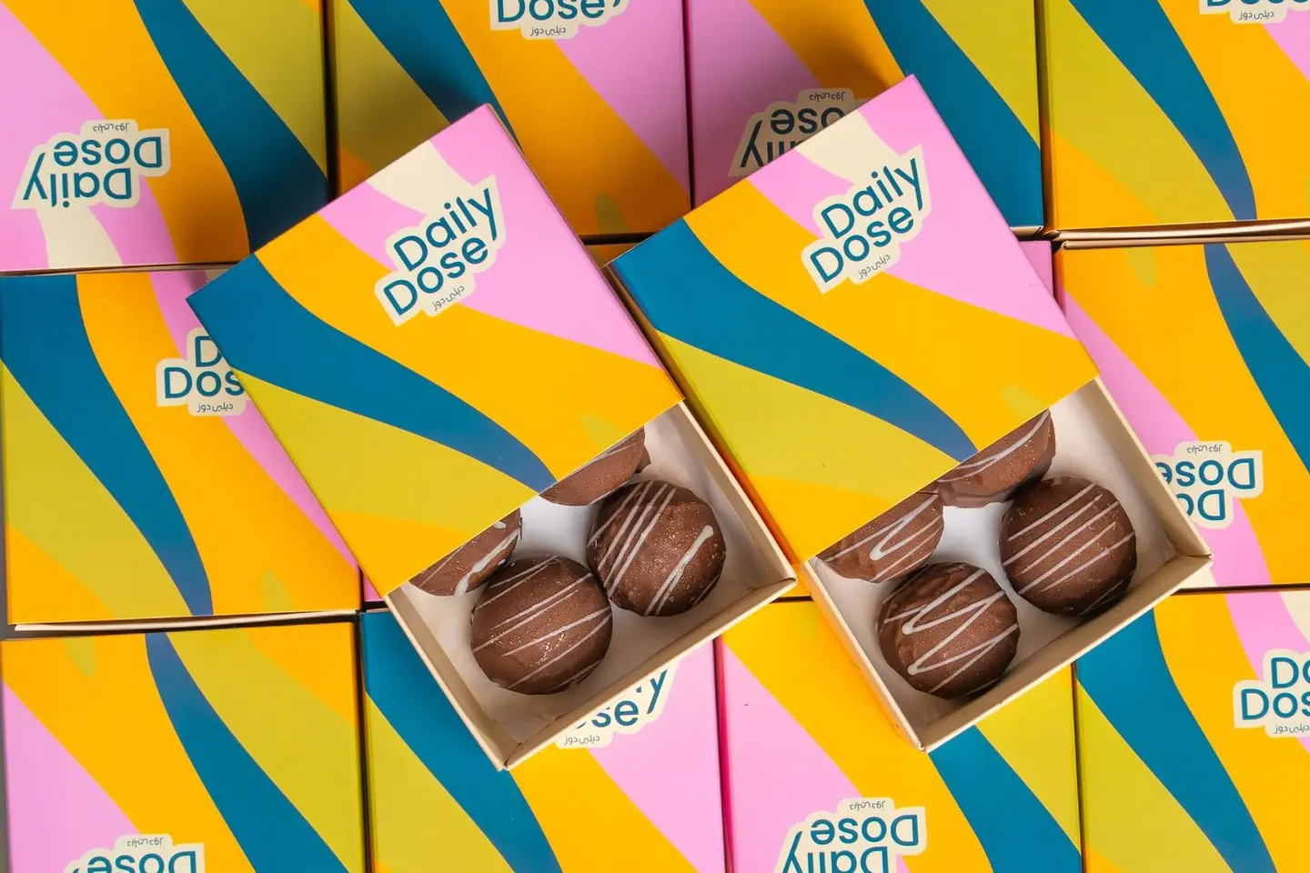 بايتس مكس 4 حبات