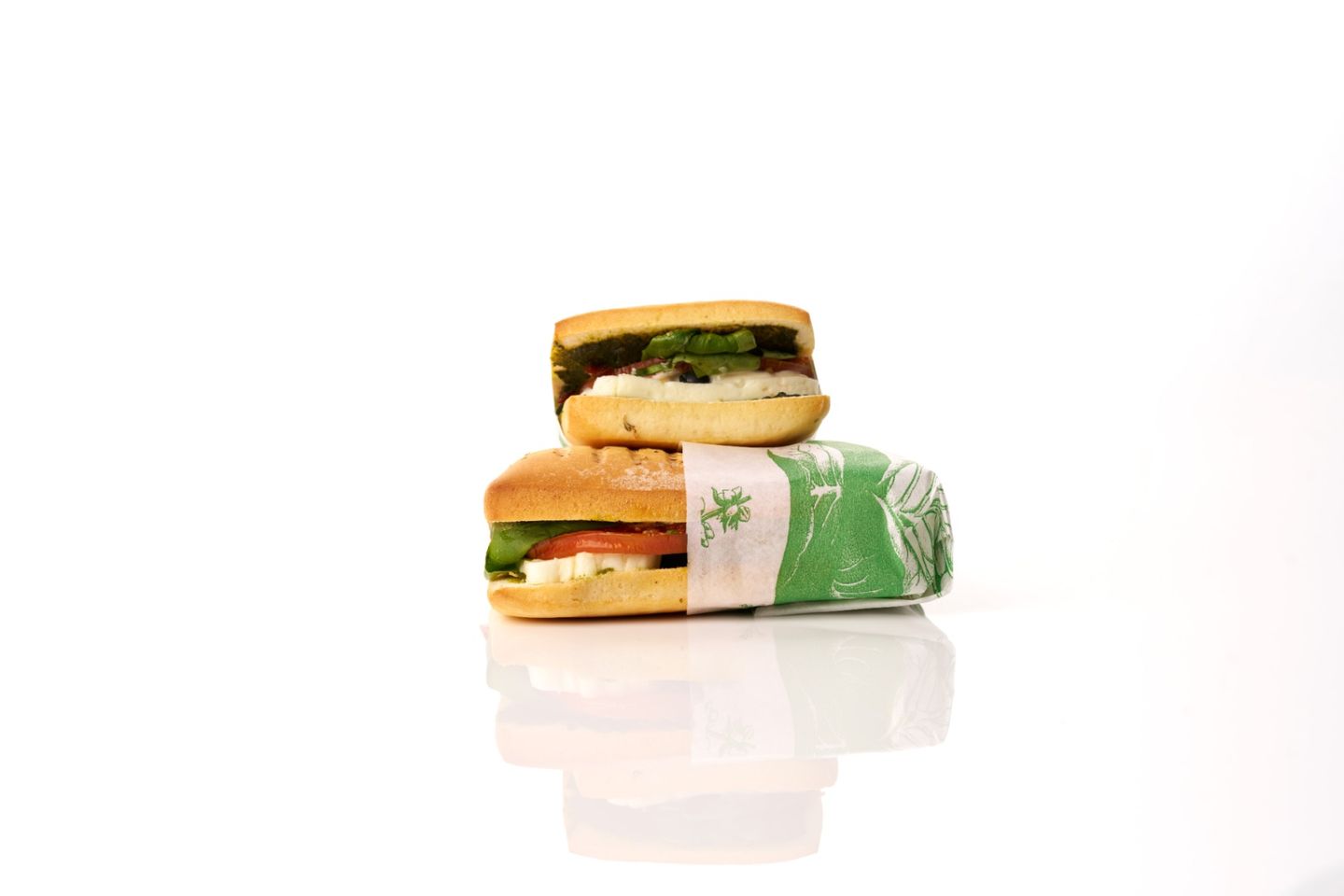 Halloumi Sandwich