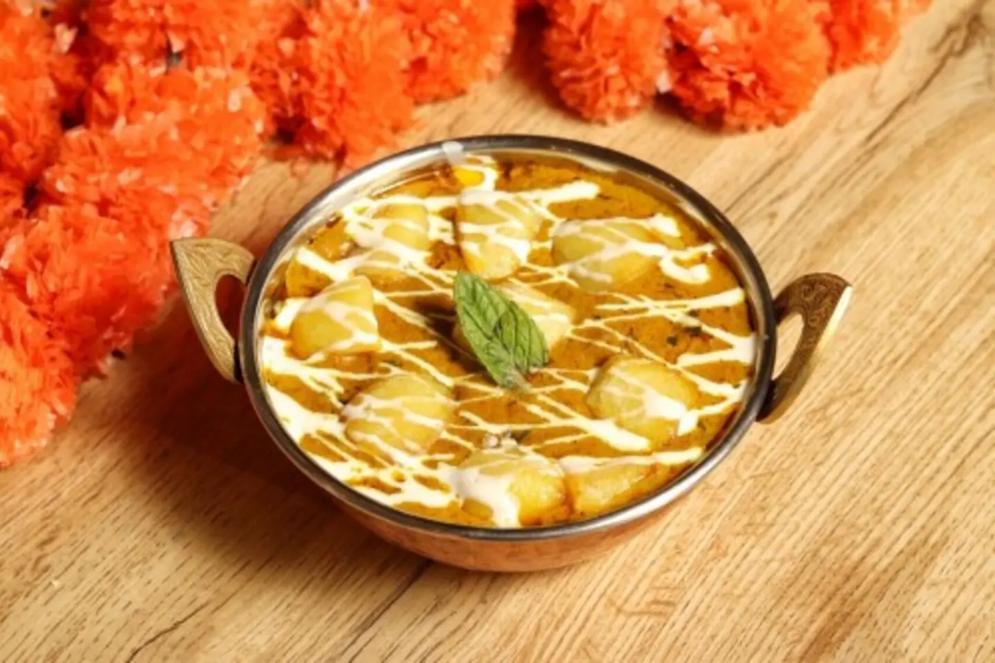 ماسالا بالبطاطس