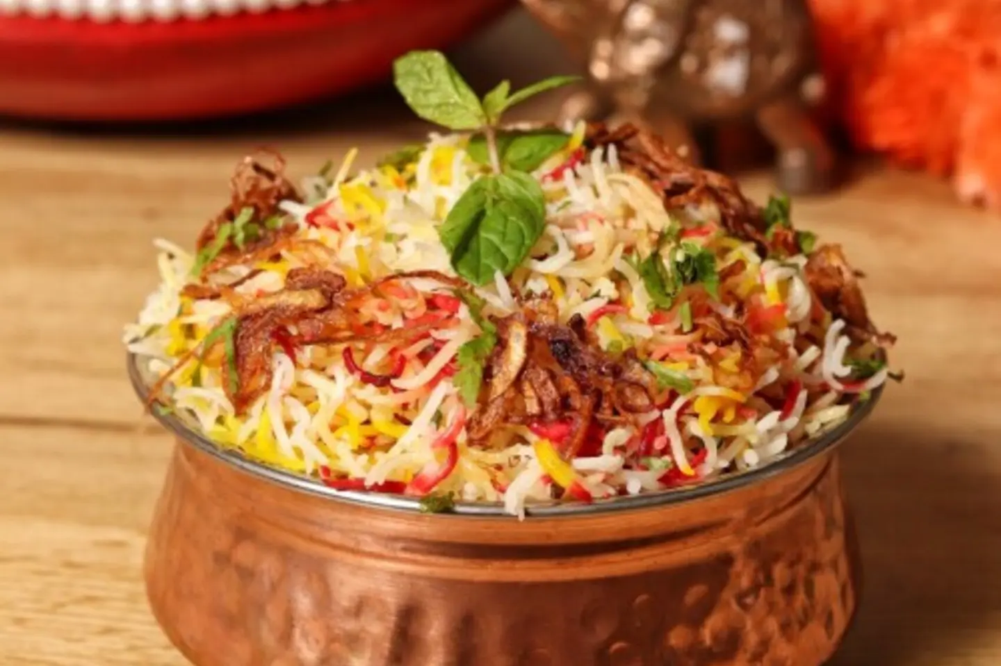 برياني جمبري