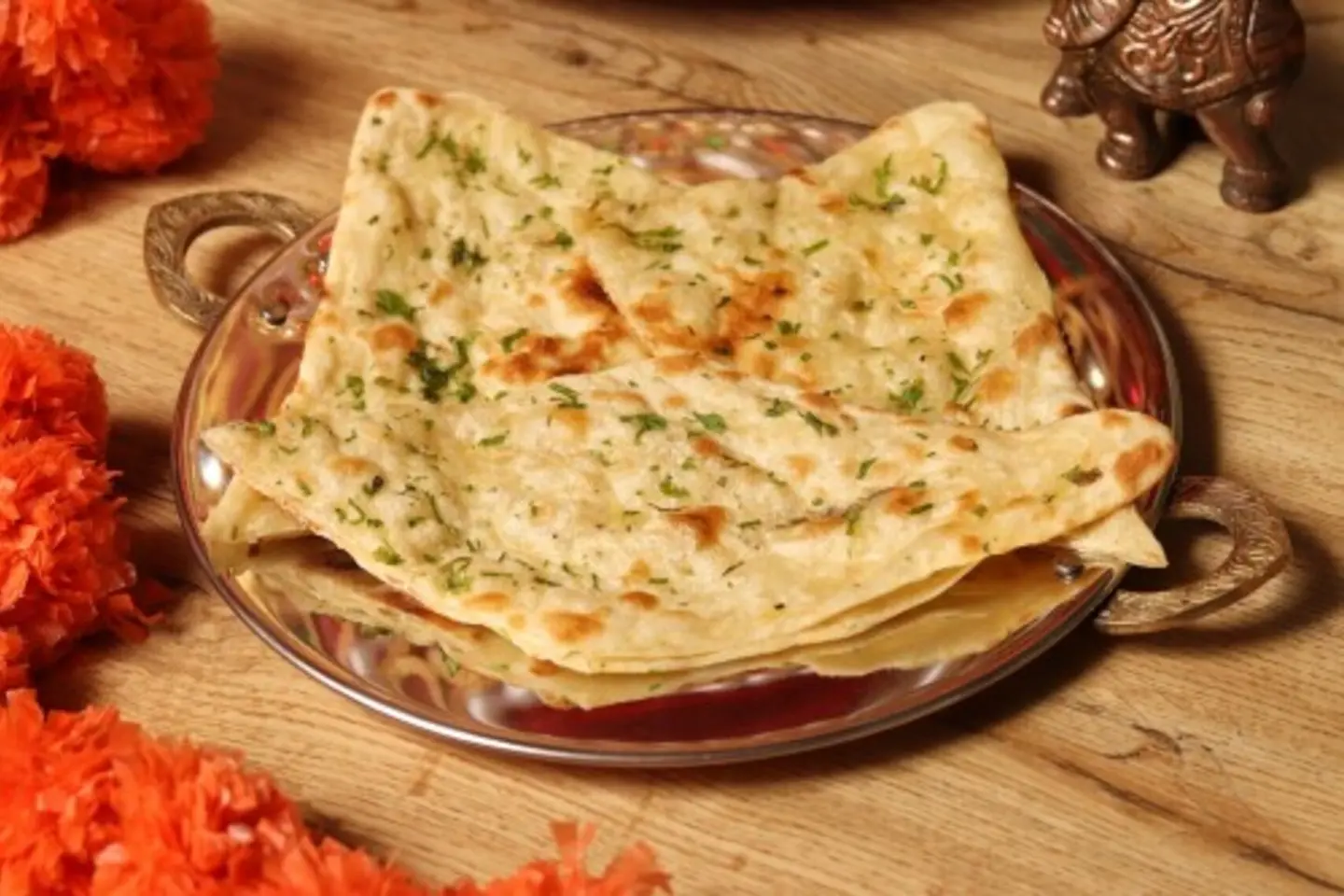 نان بالزبدة