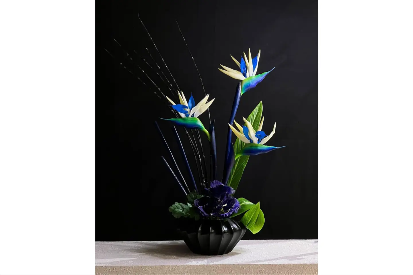 Artificial Deco Vase