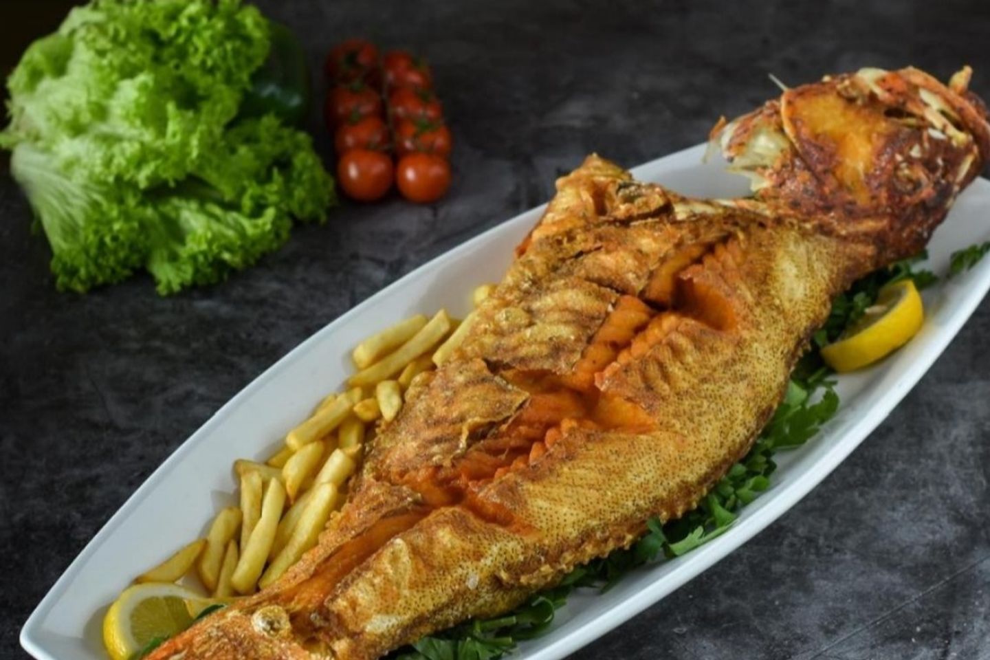 Fried Negal 750 Gram