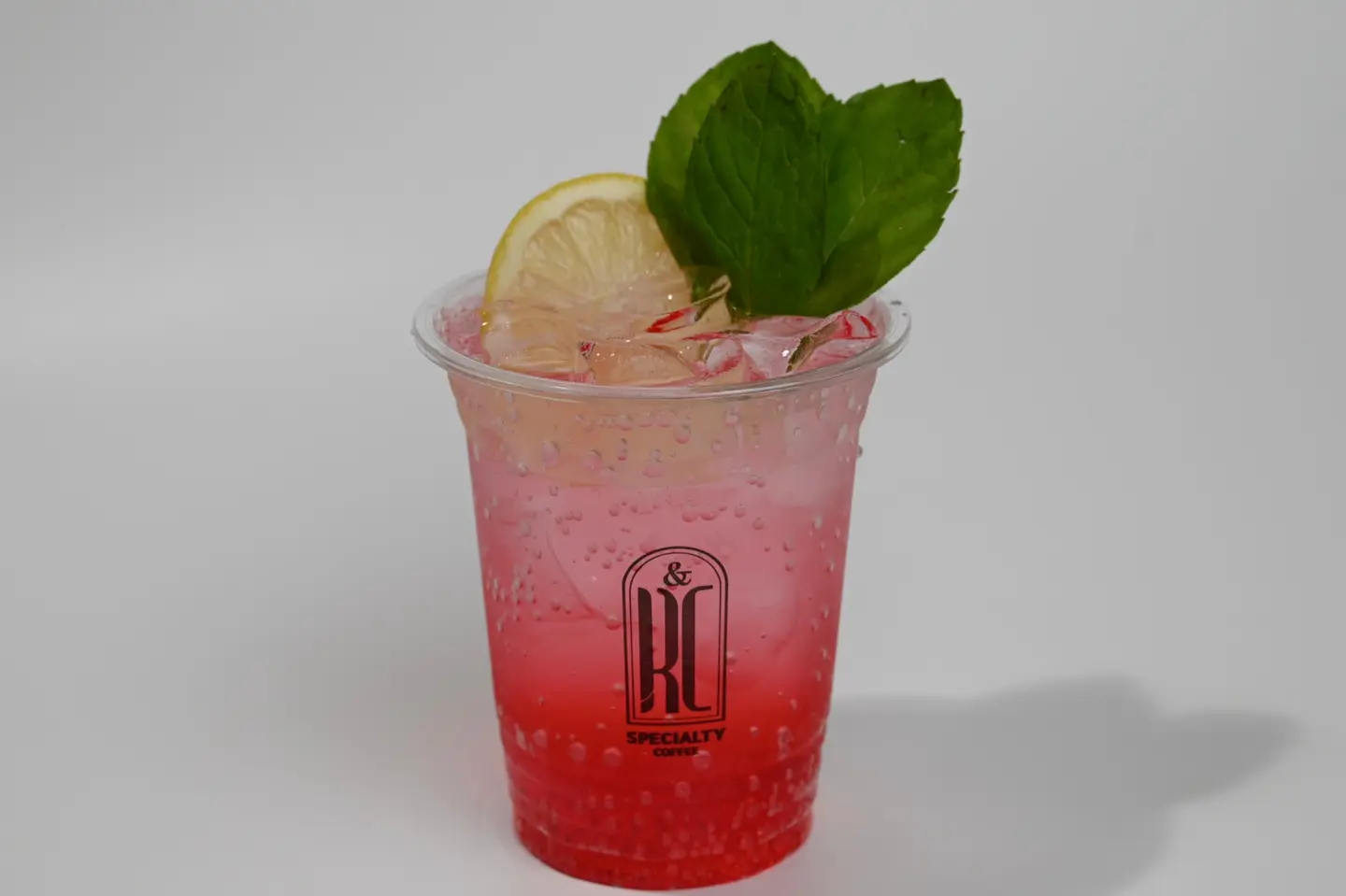 Cherry Lemon Mojito