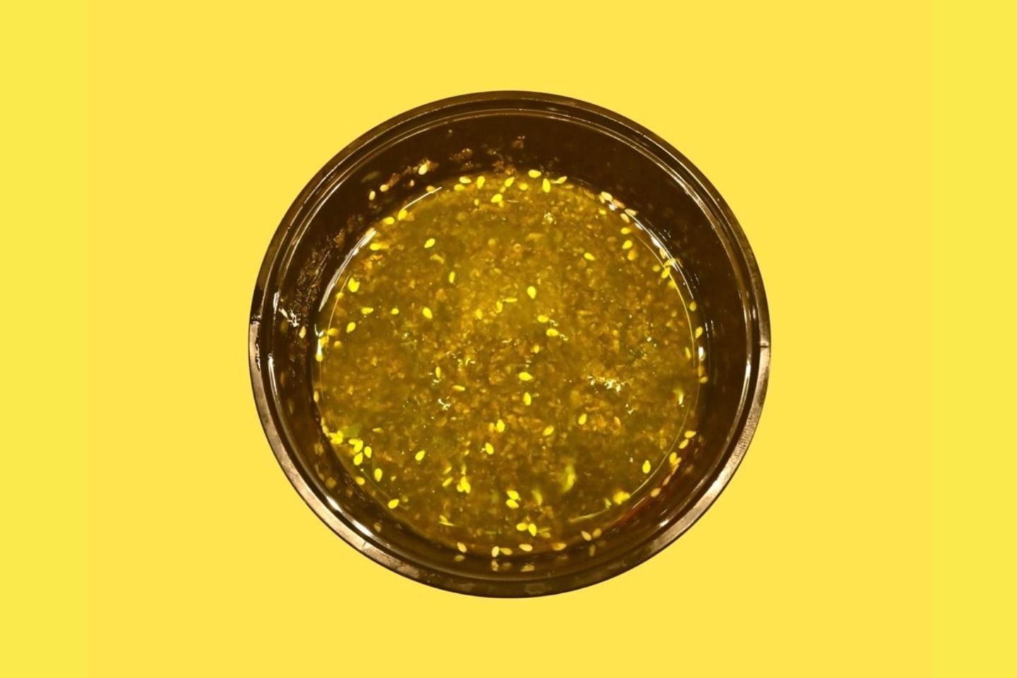 Thyme With Olive Oil