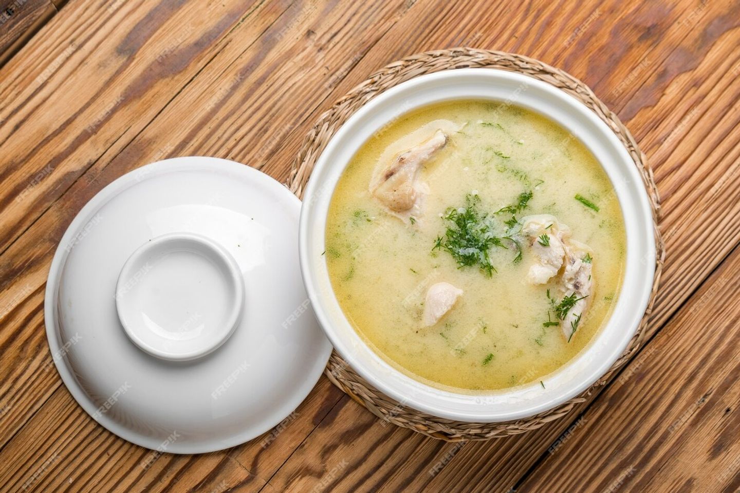 Chicken Cream Soup